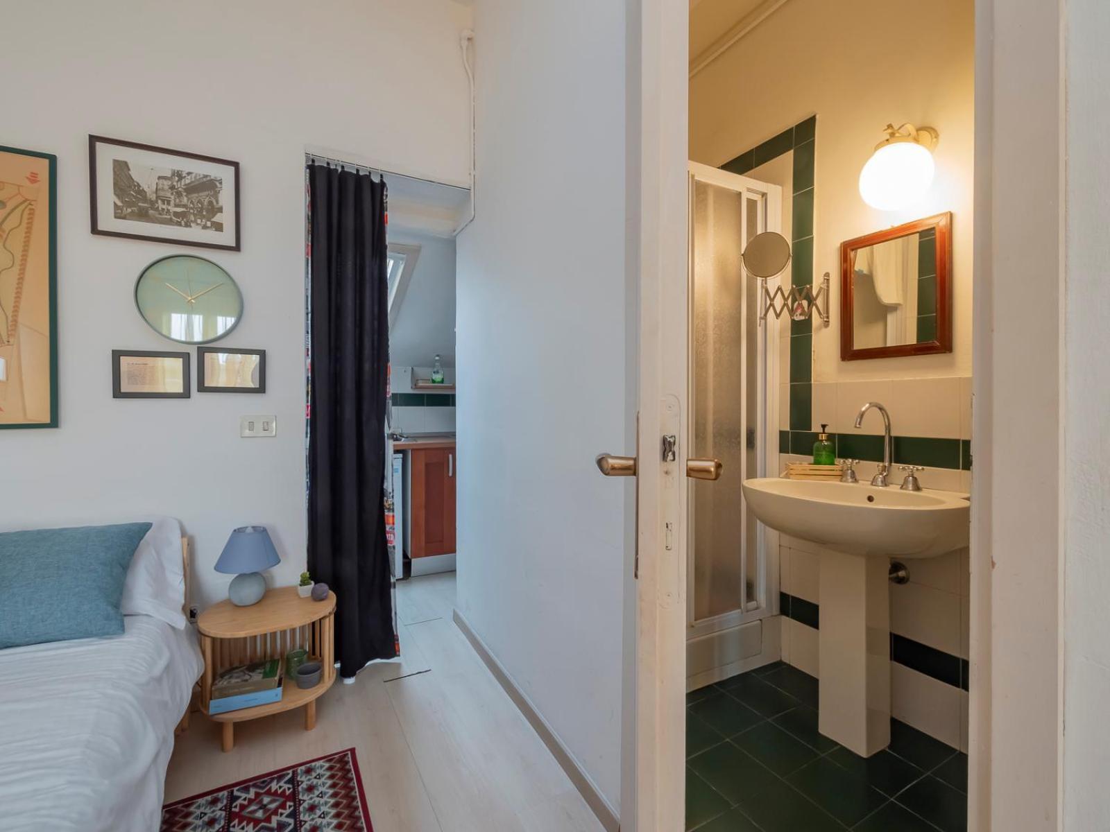 Xenia - Luminous At Navigli Tram Theme Apartamento Milán
