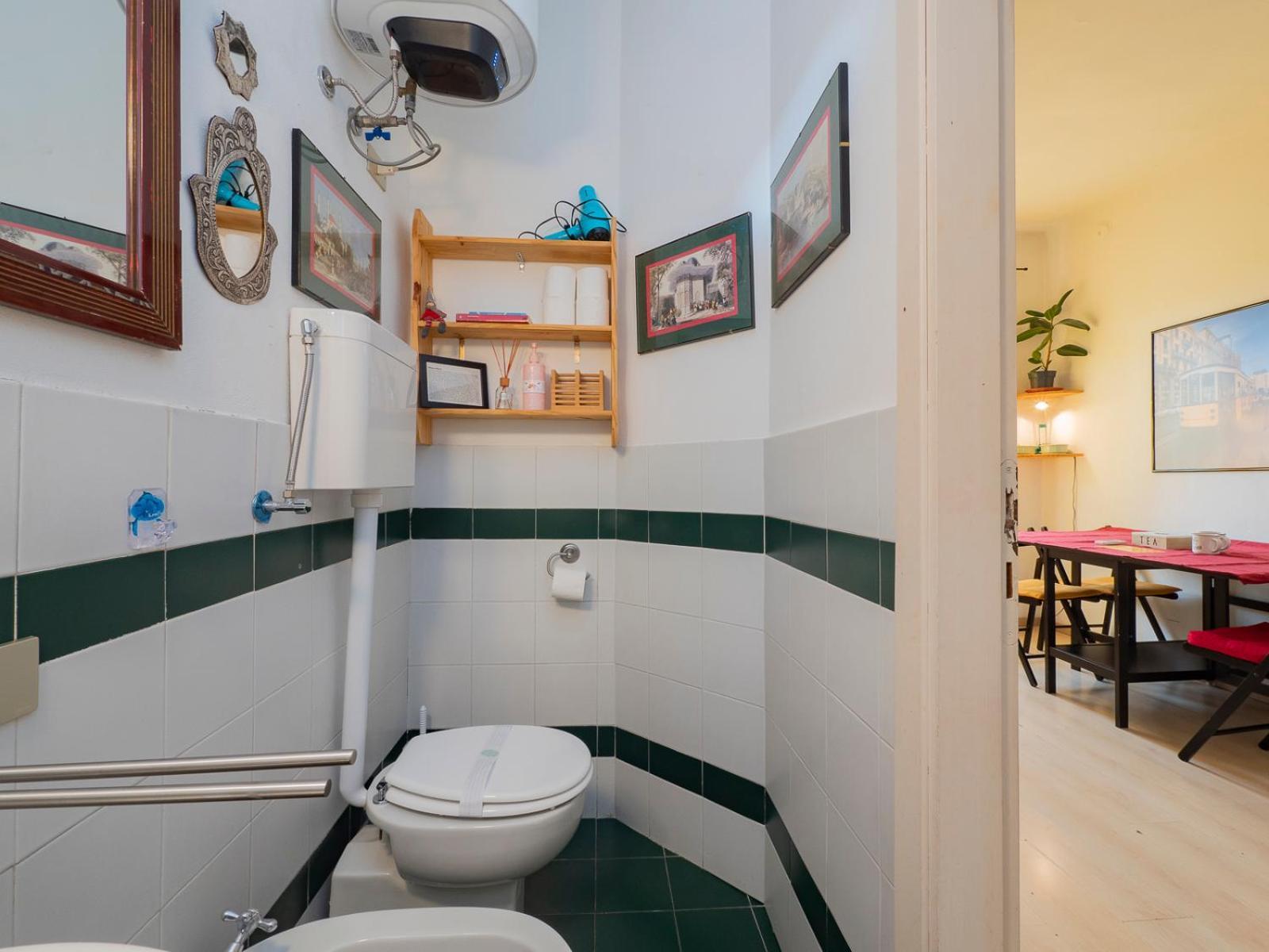 Apartamento Xenia - Luminous At Navigli Tram Theme Milán